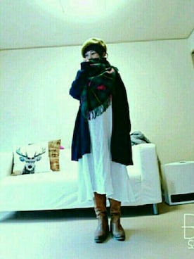 あんちゃん(*´∀`)♪さんのコーディネート