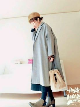 あんちゃん(*´∀`)♪さんのコーディネート