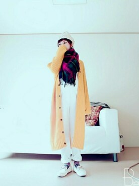 あんちゃん(*´∀`)♪さんのコーディネート