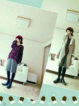 あんちゃん(*´∀`)♪さんのコーディネート