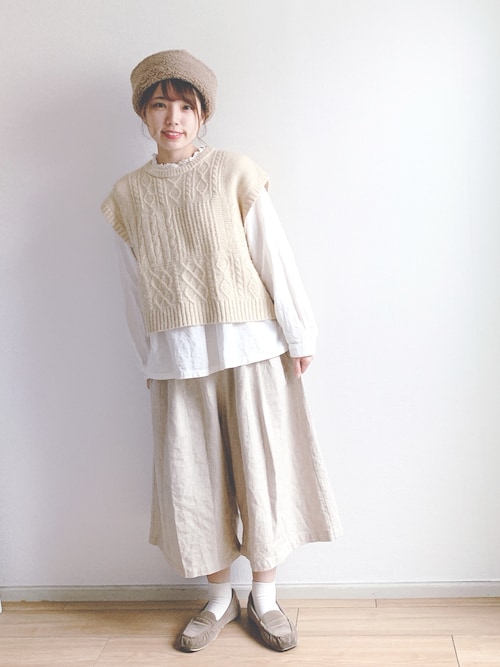 minnさんのコーディネート