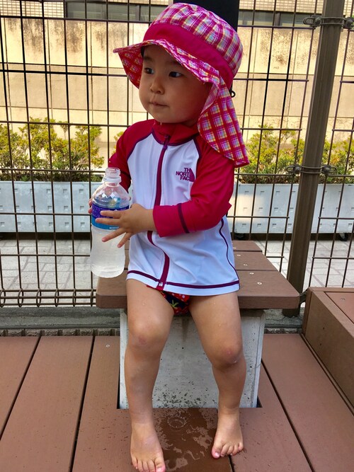 Mariko 使用（赤ちゃん本舗）的時尚穿搭