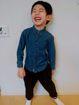 あー。さんのコーディネート