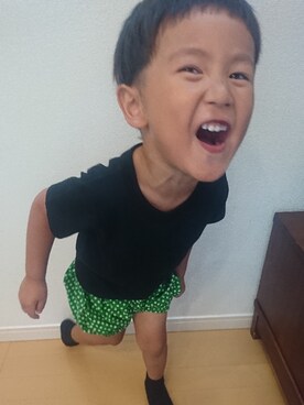 あー。さんのコーディネート