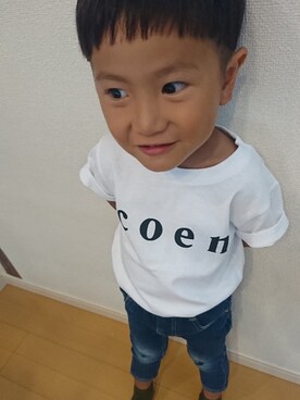 あー。さんのコーディネート