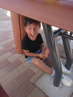 あー。さんのコーディネート