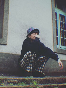 Ben Linさんのコーディネート