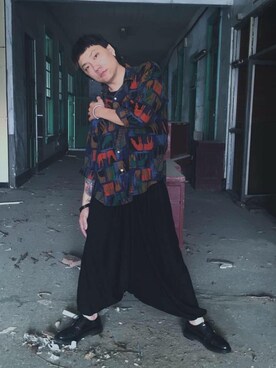 Ben Linさんのコーディネート