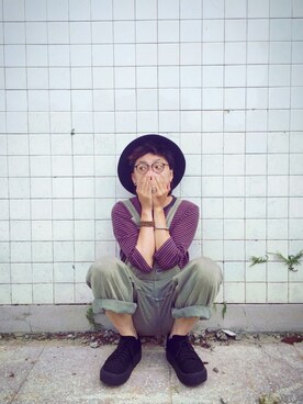 Ben Linさんのコーディネート