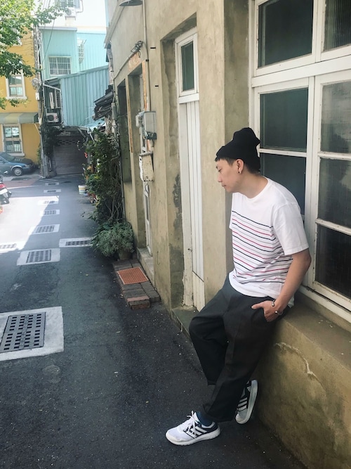 Ben Linさんのコーディネート