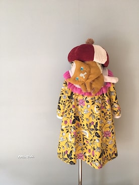 mapleさんのコーディネート