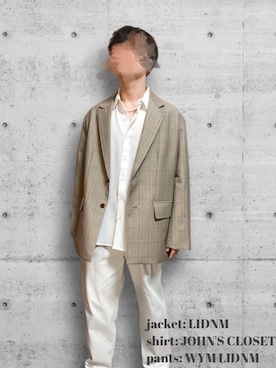 ひろさんのコーディネート