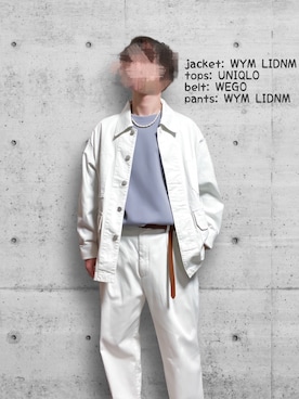 ひろさんのコーディネート