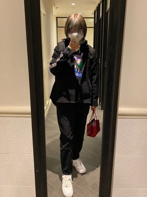 Fr2 エフアールツー のtシャツ カットソーを使った人気ファッションコーディネート Radiopio12