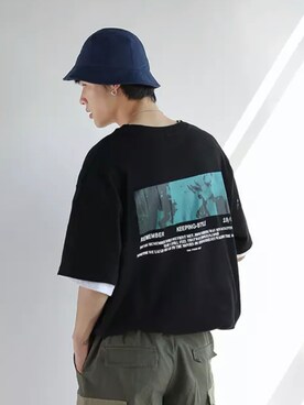 オンフリークショップさんのコーディネート