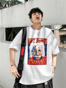 オンフリークショップさんのコーディネート