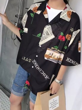 オンフリークショップさんのコーディネート