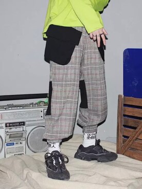 オンフリークショップさんのコーディネート