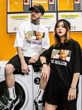 オンフリークショップさんのコーディネート