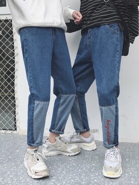 オンフリークショップさんのコーディネート