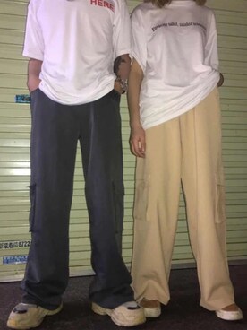 オンフリークショップさんのコーディネート