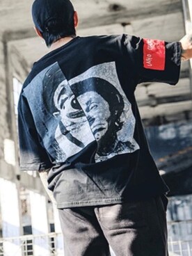 オンフリークショップさんのコーディネート