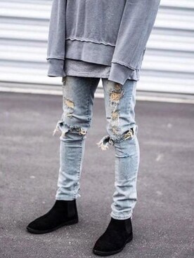 オンフリークショップさんのコーディネート