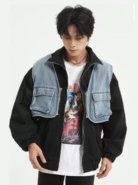 オンフリークショップさんのコーディネート