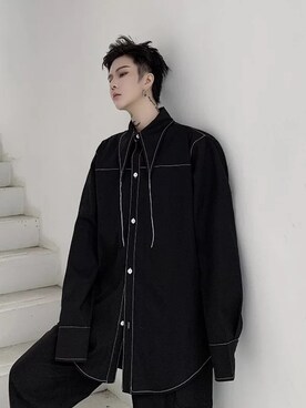 オンフリークショップさんのコーディネート