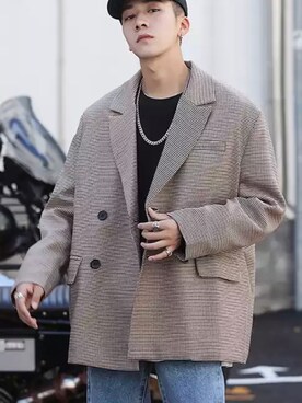 オンフリークショップさんのコーディネート