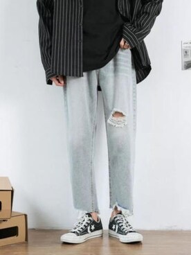 オンフリークショップさんのコーディネート