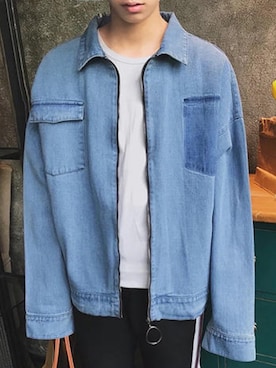 オンフリークショップさんのコーディネート