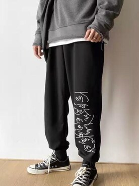 オンフリークショップさんのコーディネート