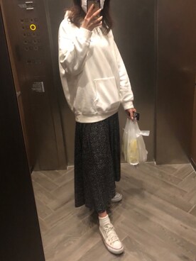 ねねねさん（レディース・158cm）の春コーディネート