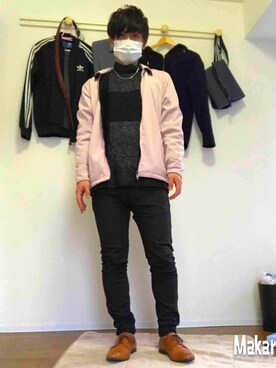 シュンさんのコーディネート