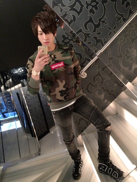 ゆうがさんのコーディネート