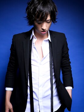 「ato（アトウ）のアイテム（ジャケット/アウター）」を使った、ゆうがさん（メンズ・175cm）の秋コーディネート