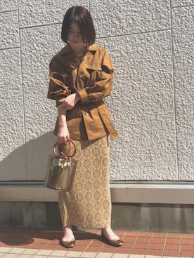 shinaさんのコーディネート