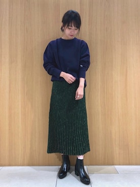 shinaさんのコーディネート