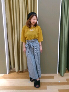 Harukaさんのコーディネート