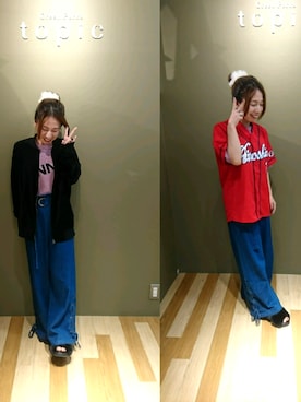 Harukaさんのコーディネート