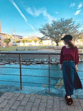 Harukaさんのコーディネート