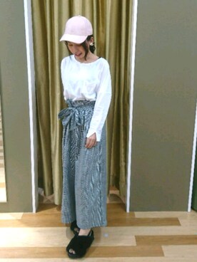 Harukaさんのコーディネート