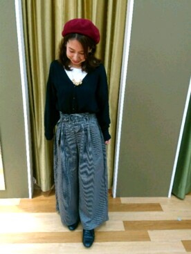 Harukaさんのコーディネート