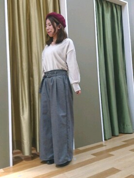 Harukaさんのコーディネート