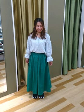 Harukaさんのコーディネート