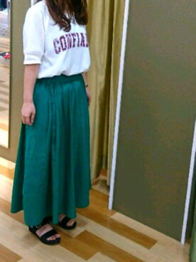 Harukaさんのコーディネート