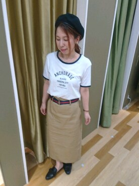 Harukaさんのコーディネート