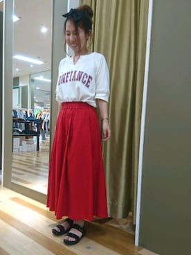 Harukaさんのコーディネート