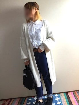 アヒルさんのコーディネート